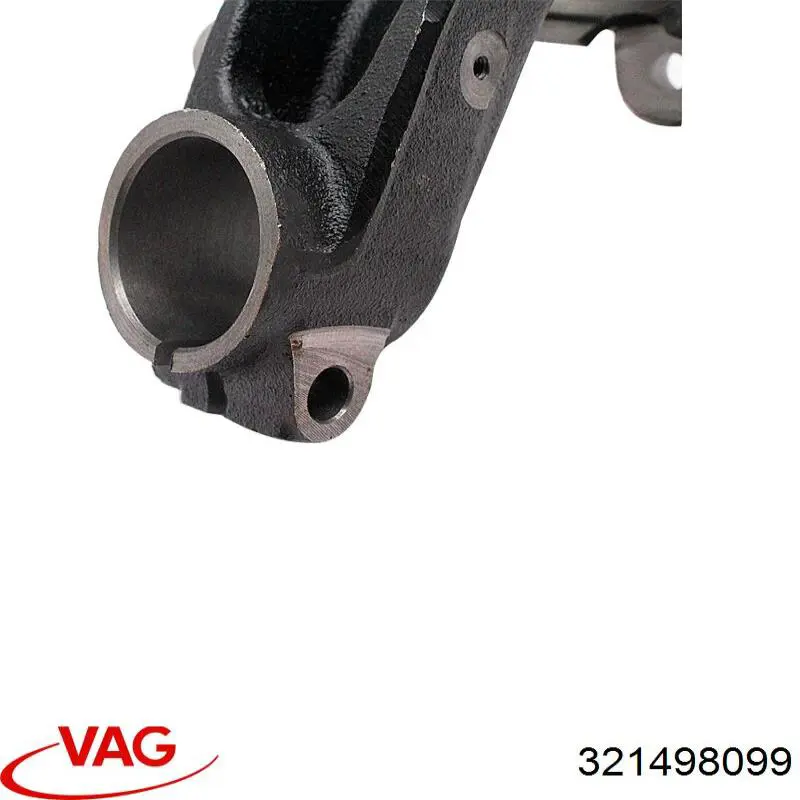 ШРУС зовнішній VAG 321498099