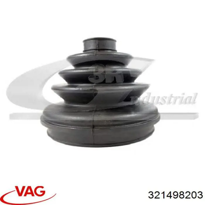 Пильник ШРУСа зовнішній 321498203 VAG
