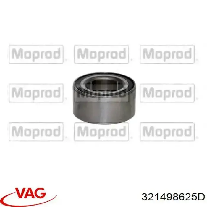 Підшипник маточини передньої/задньої VAG 321498625D ціна, від 13.19 USD