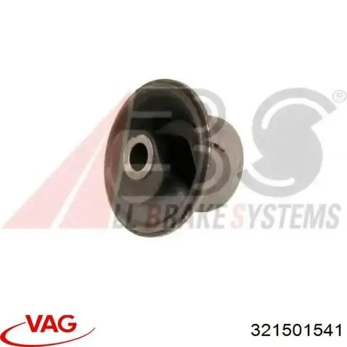 Сайлентблок задньої балки/підрамника VAG 321501541 ціна, від 5.51 USD