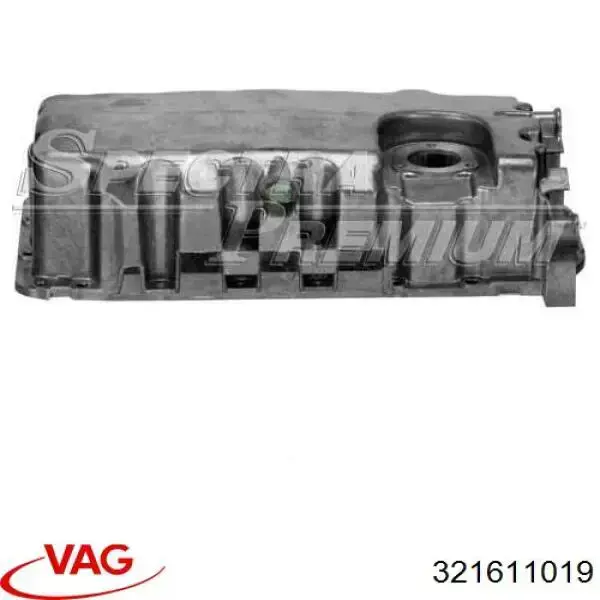 Купити 321611019 VAG Головний гальмівний циліндр