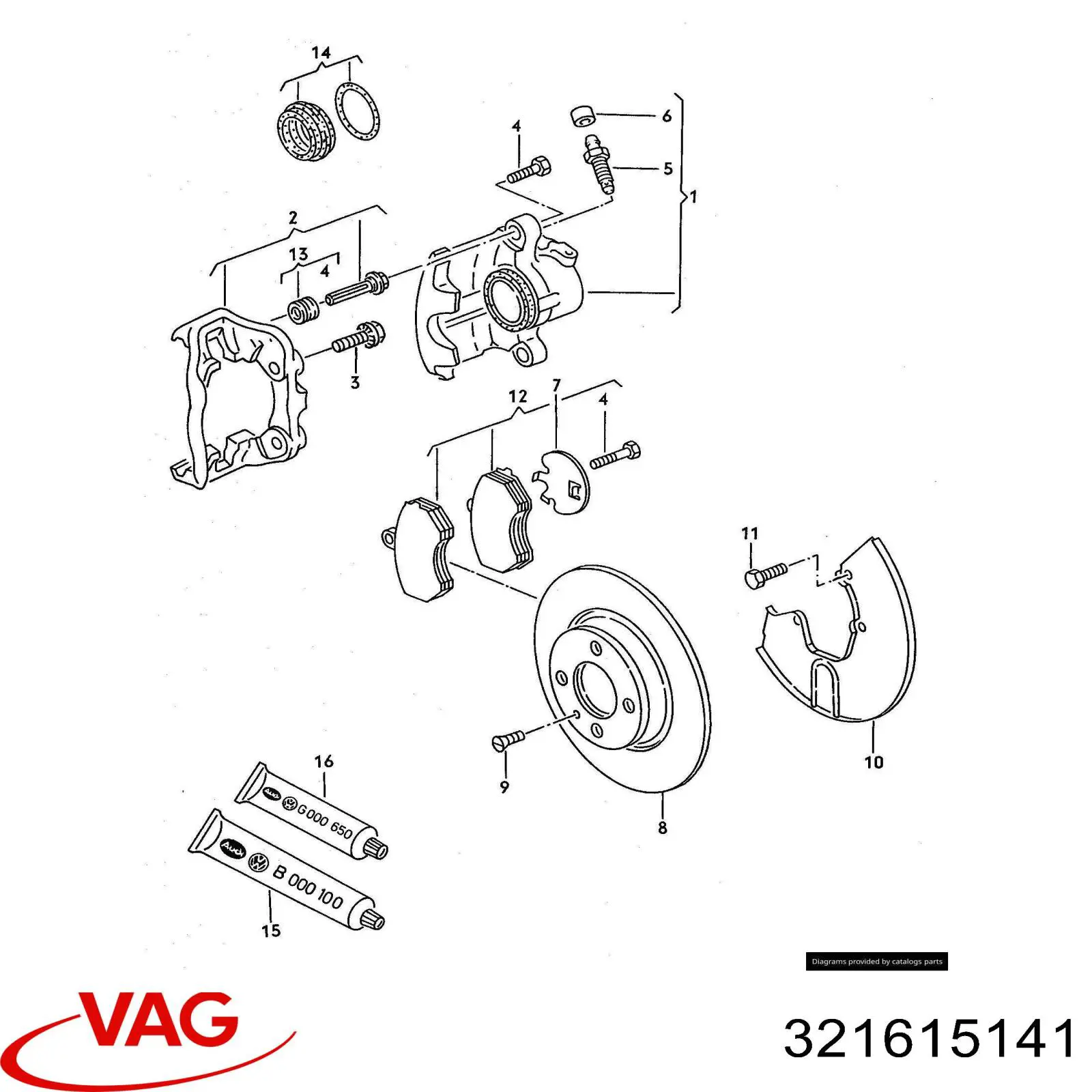 Porsche N01024124 ціна, від 1.51 USD