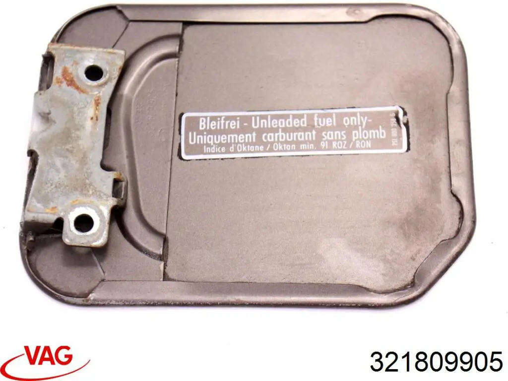 Люк б/бака VAG 321809905 ціна, від 2.82 USD