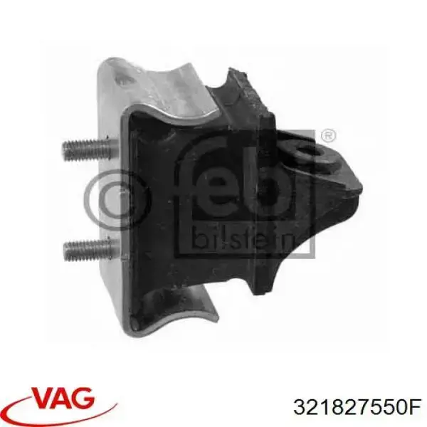 Купити 321827550F VAG Амортизатор двері багажника