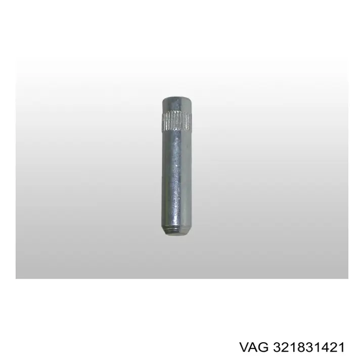 321831421 Porsche Палець (шплінт) дверної петлі