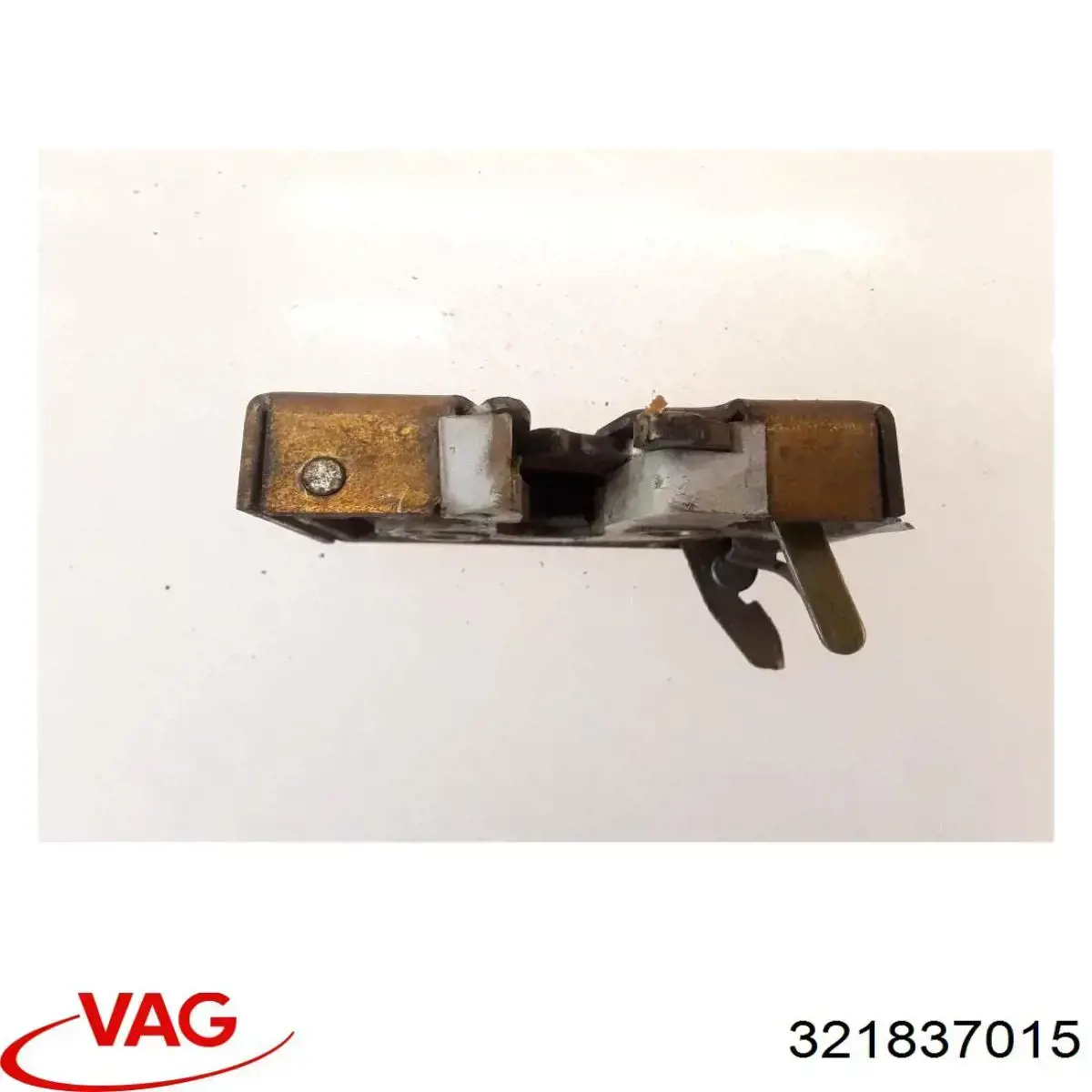 Купити 321837015 VAG Замок передньої лівої двері