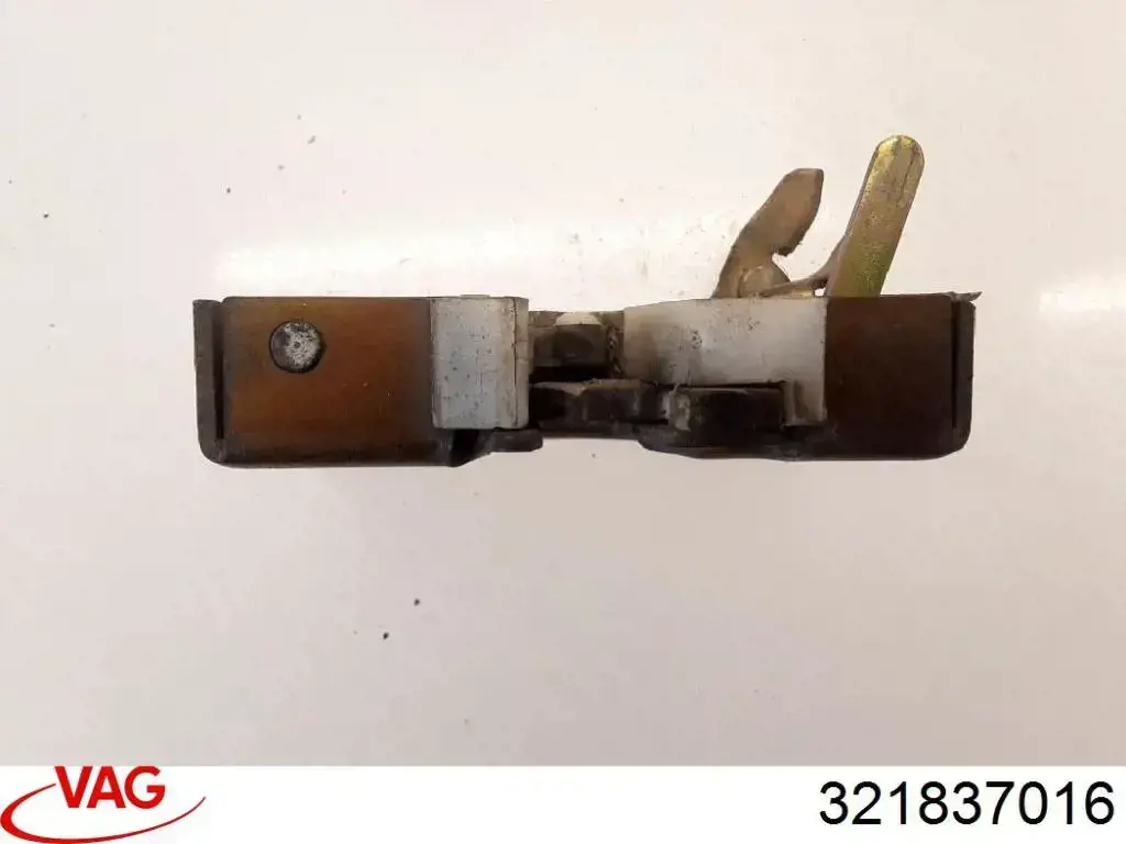 Купити 321837016 VAG Замок дверки правої передньої