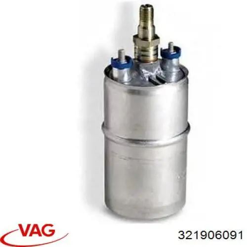 Купити Насос паливний електричний Volkswagen Passat B2 32B