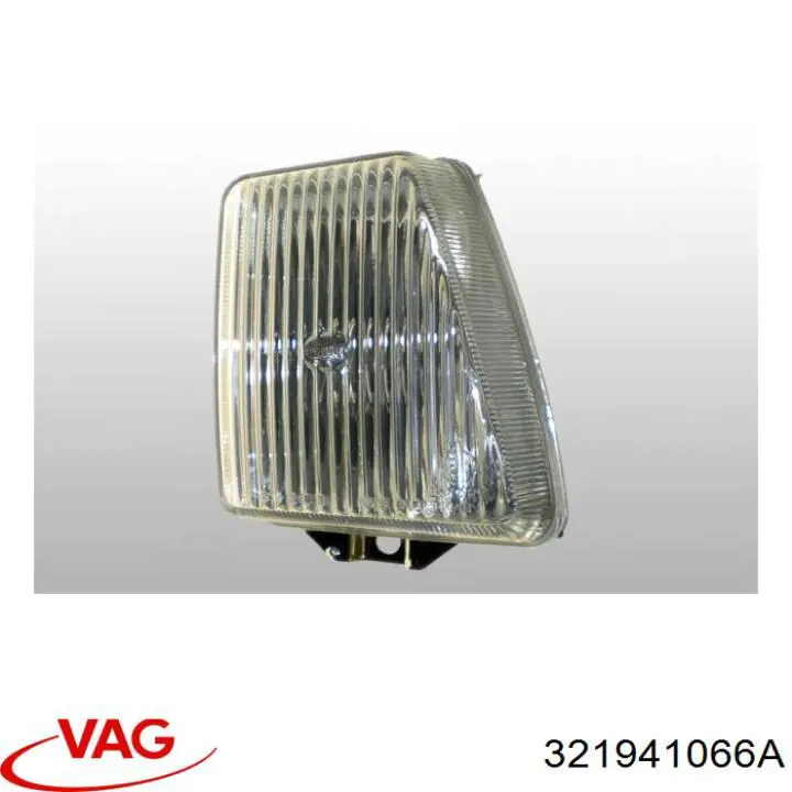 321941066A VAG Туманка права