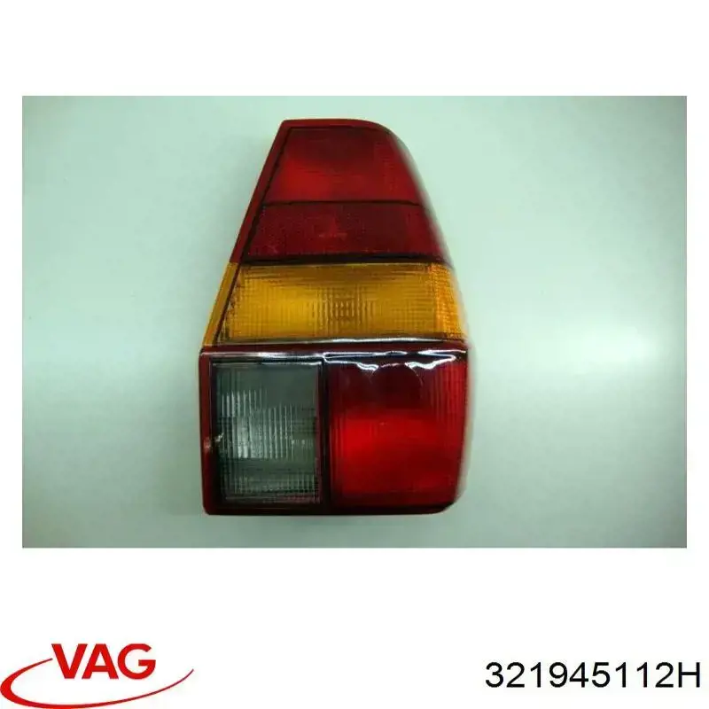 Купити Задня права фара Volkswagen Passat B2 32B