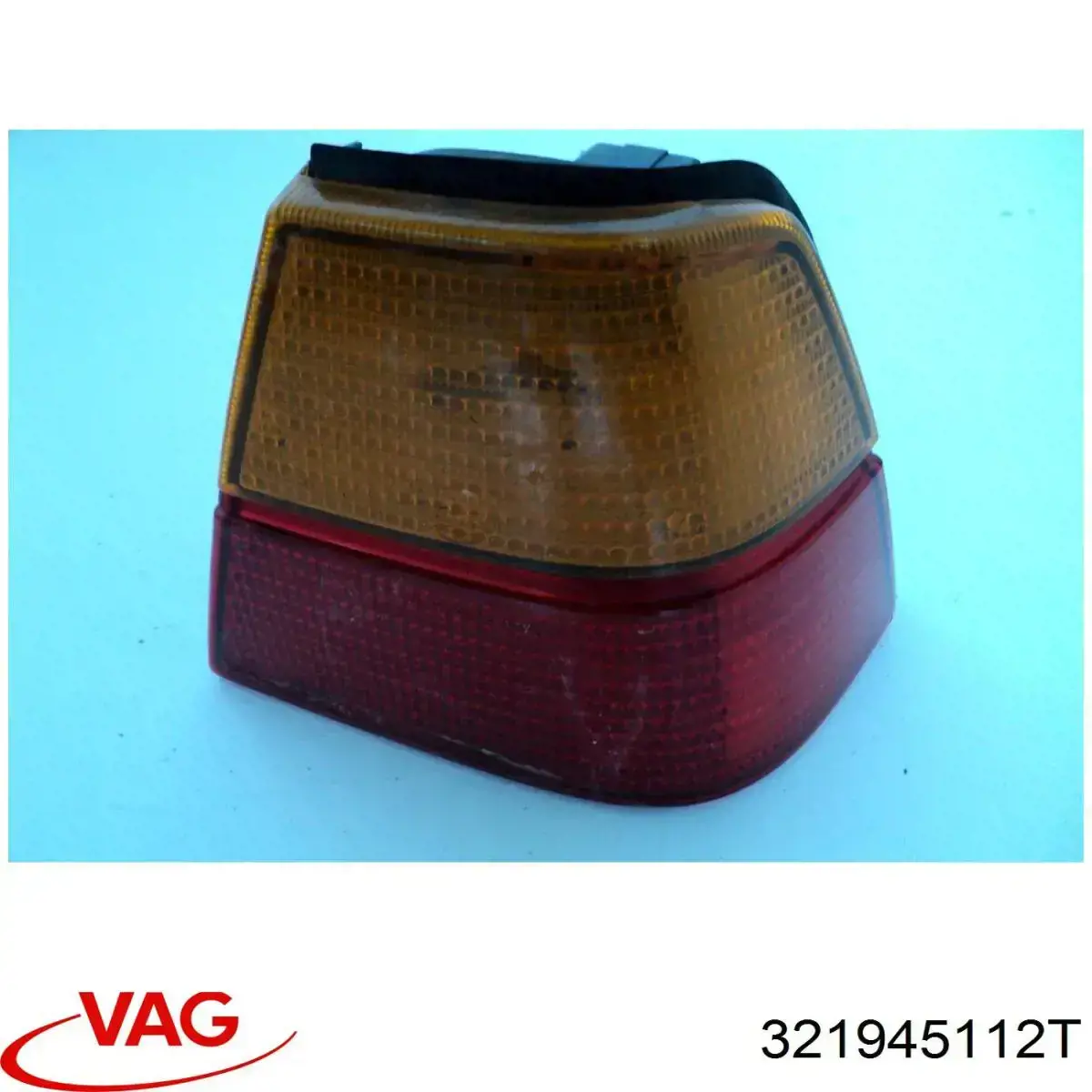 Ліхтар задній правий, зовнішній VAG 321945112T ціна, від 16.93 USD