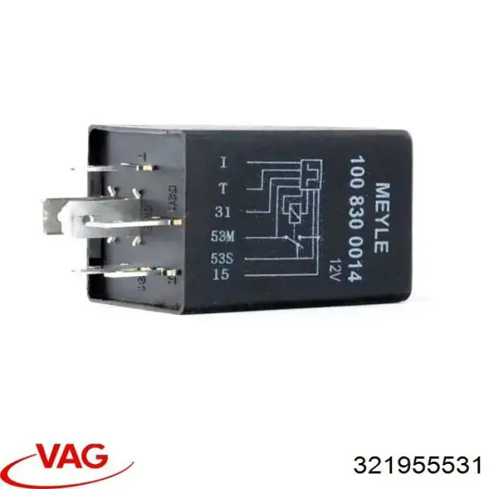 Купити 321955531 VAG 