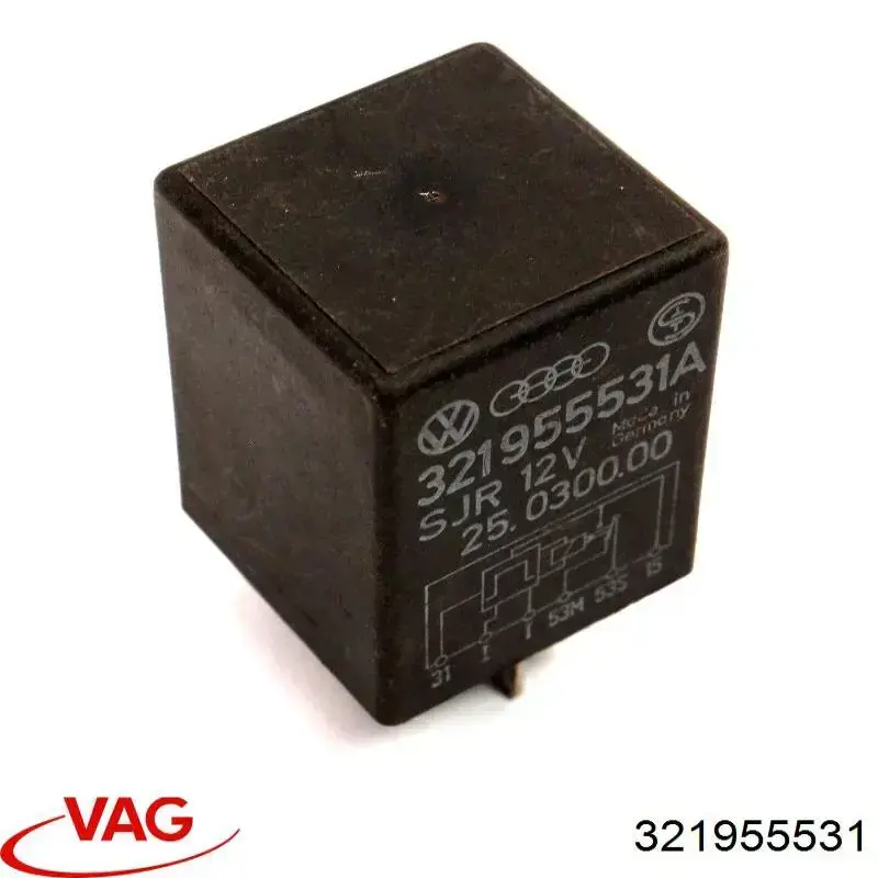  321955531 VAG