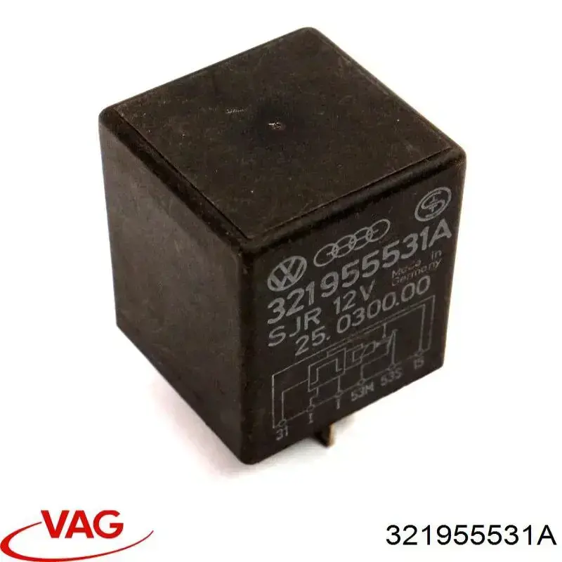 Реле двірників 321955531A VAG