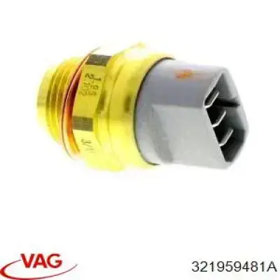 Датчик включення вентилятора 321959481A VAG