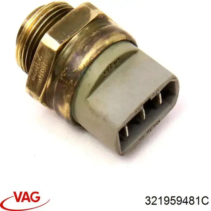 Датчик включення вентилятора 321959481C VAG