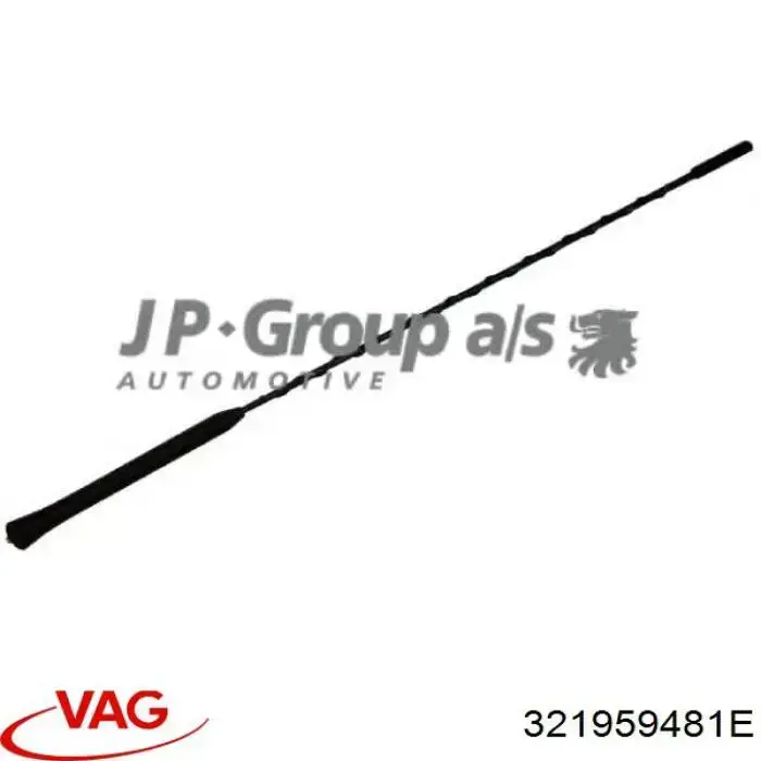 Датчик температури радіатора VAG 321959481E ціна, від 7.04 USD