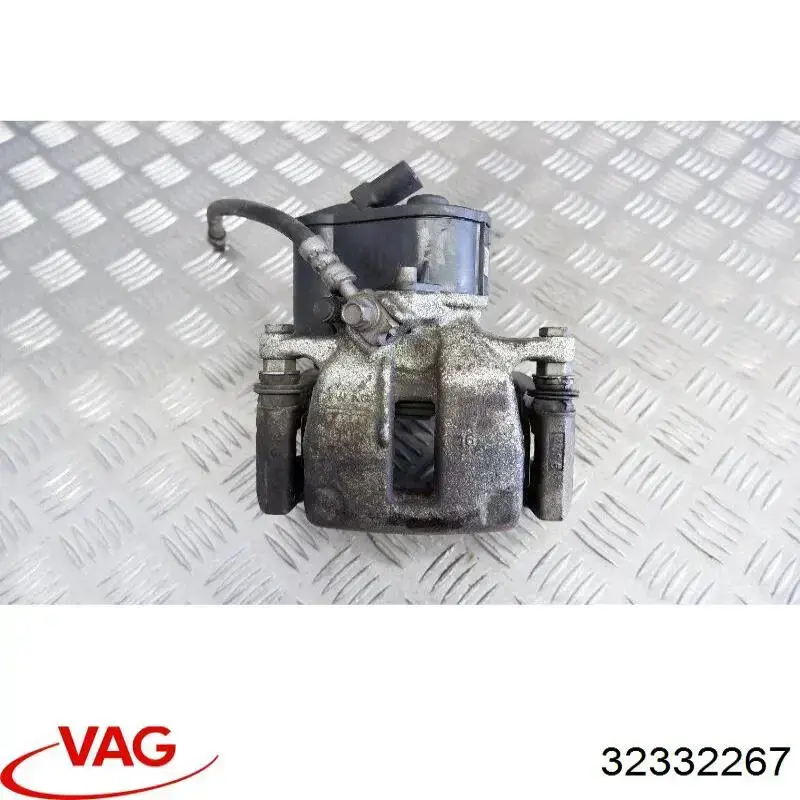 Купити 32332267 VAG Супорт задній лівий