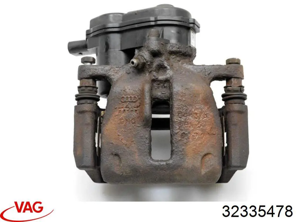 Супорт гальмівний задній правий VAG 32335478 ціна, від 12.70 USD