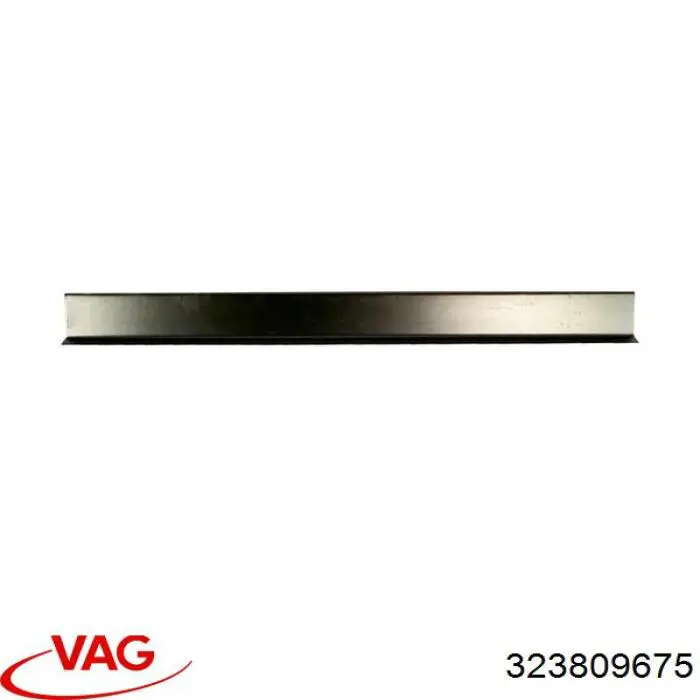 Поріг зовнішній лівий 323809675 VAG