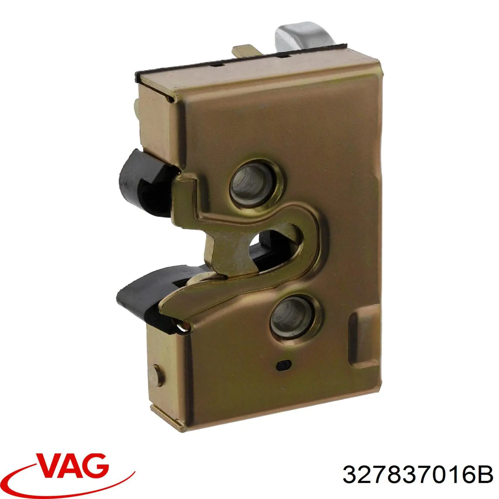 Замок передніх пасажирських дверей VAG 327837016B ціна, від 5.25 USD