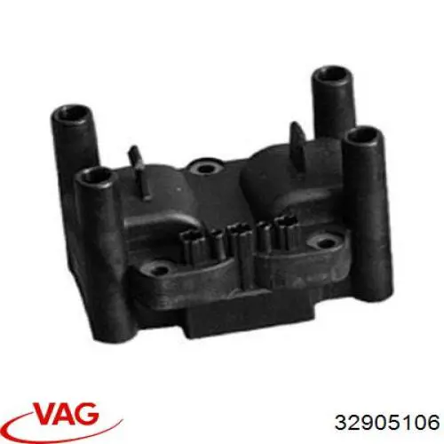 Котушка запалювання VAG 32905106 ціна, від 22.55 USD