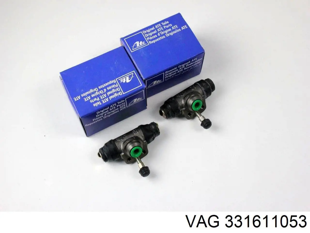 331611053 VAG Циліндр гальмівний колісний/робітник, задній