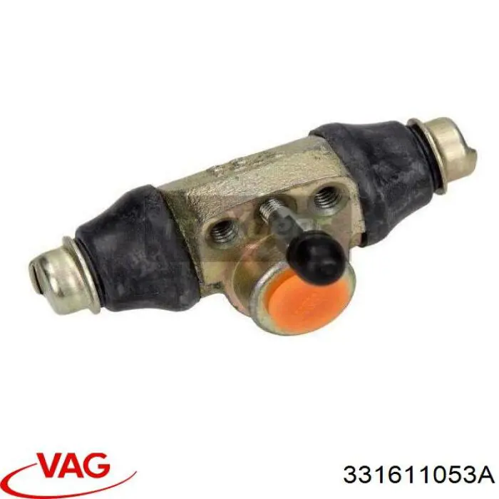 Купити 331611053A VAG Циліндр гальмівний колісний/робітник, задній
