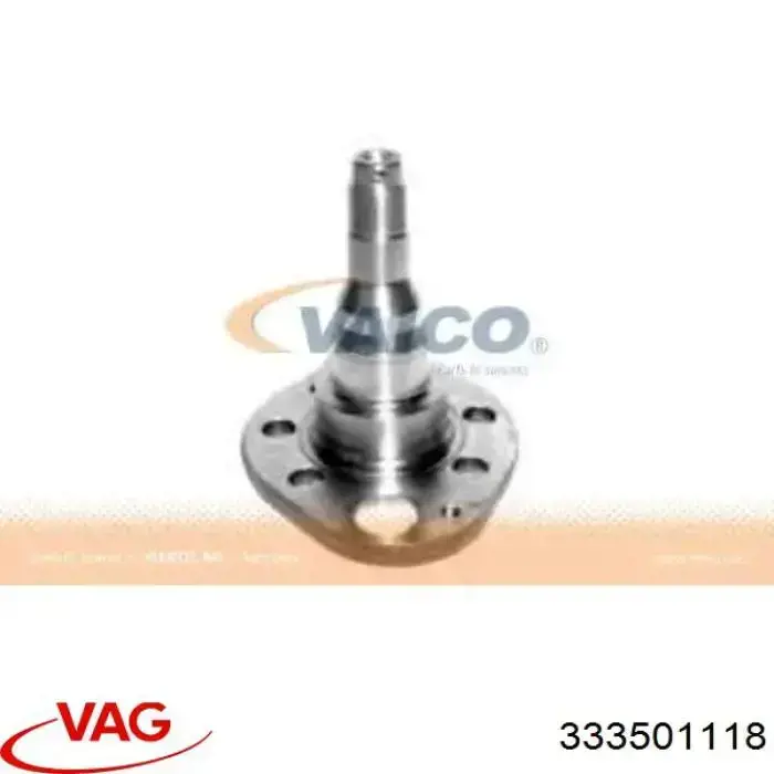 Купити 333501118 VAG Маточина задня права