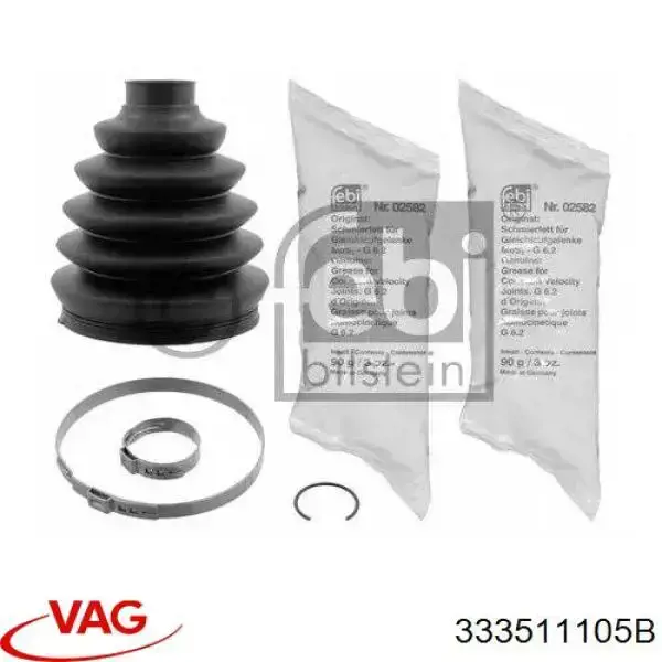 333511105B VAG