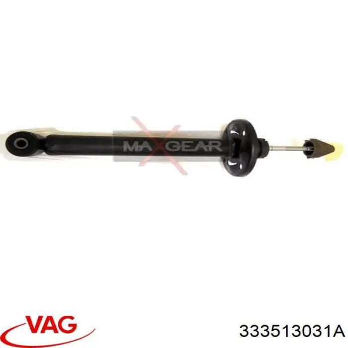 Амортизатор задній VAG 333513031A ціна, від 33.02 USD