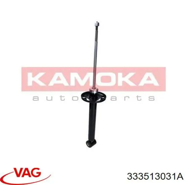 Купити 333513031A VAG Стійка амортизатора задня
