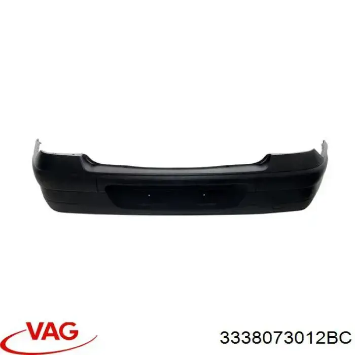 Купити 333807012 VAG Задній бампер