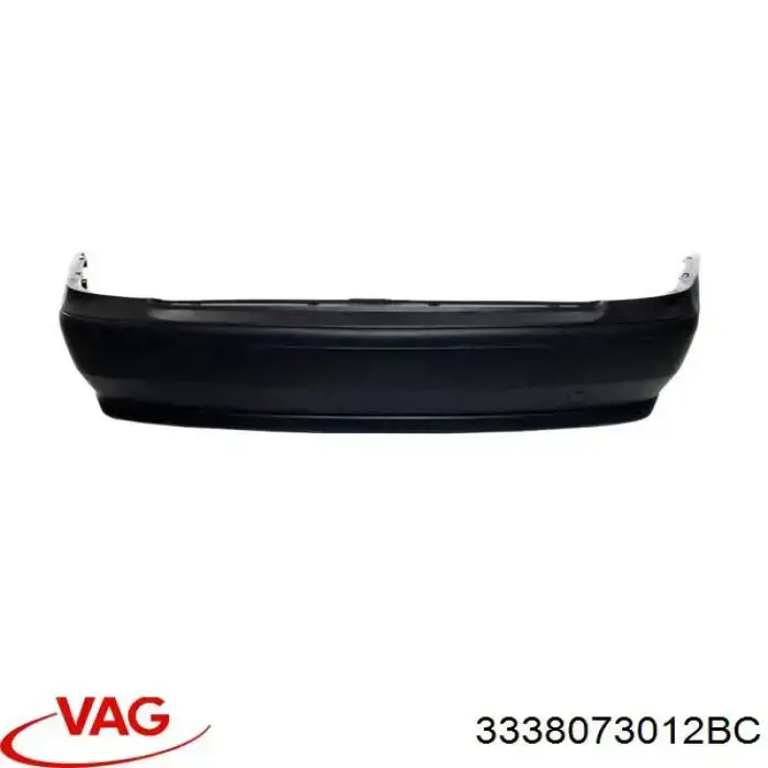Кожух бампера заднього VAG 333807012 ціна, від 175.69 USD