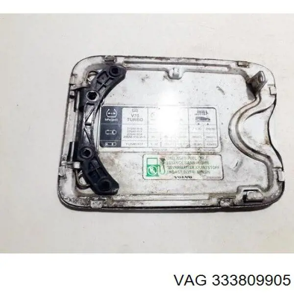 Лючок бензобака 333809905 VAG