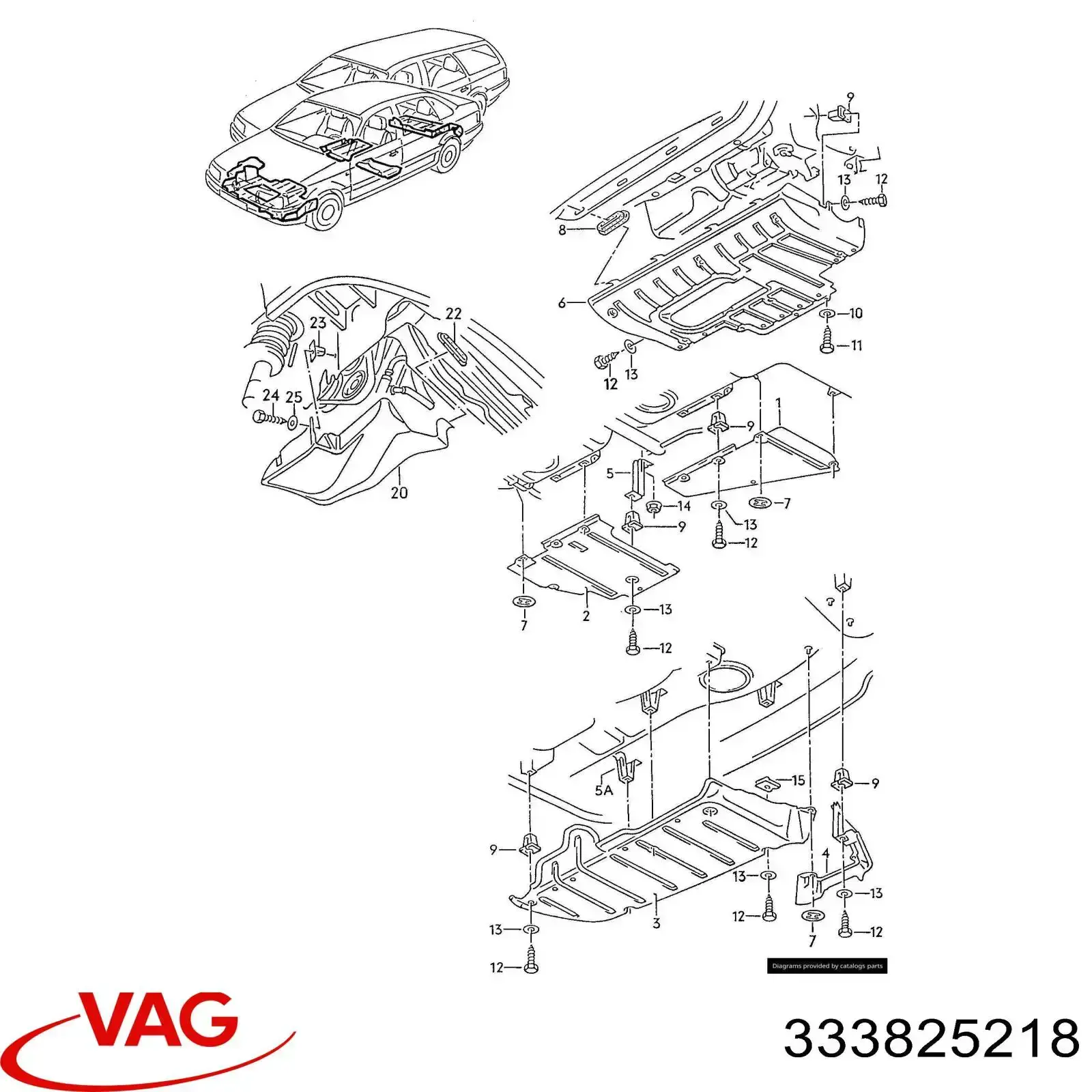 333825218 VAG 