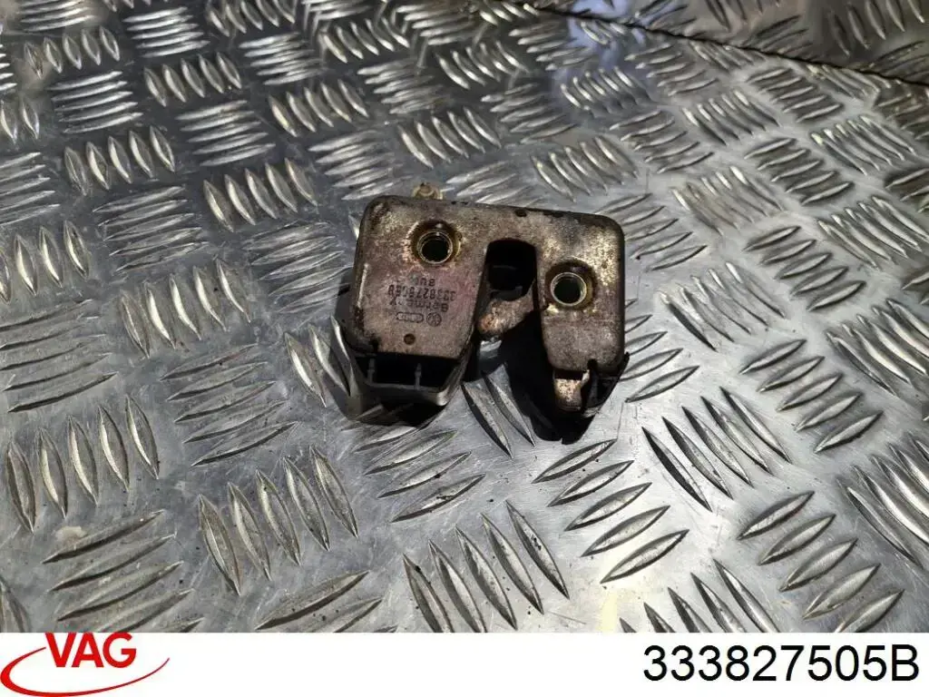 Купити 333827505B VAG Замок 3/5-х дверей, задній