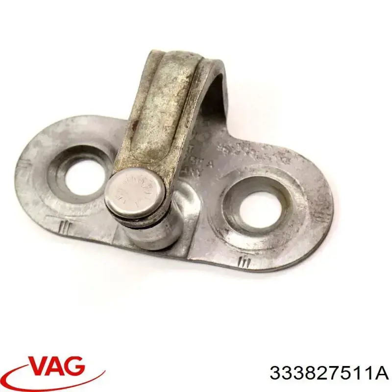 Фіксатор (зацеп) замка дверей 2K08275119B9 VAG