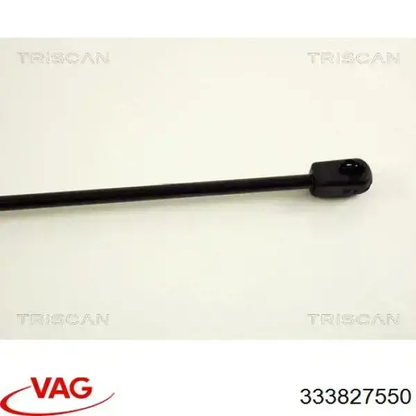 Амортизатор багажника 333827550 VAG