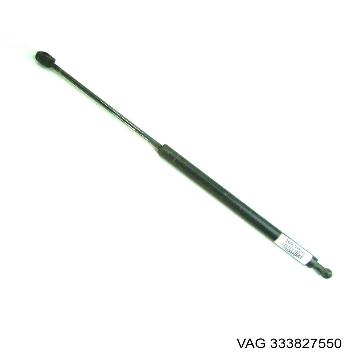 333827550 VAG Амортизатор кришки багажника / двері 3/5-ї задньої