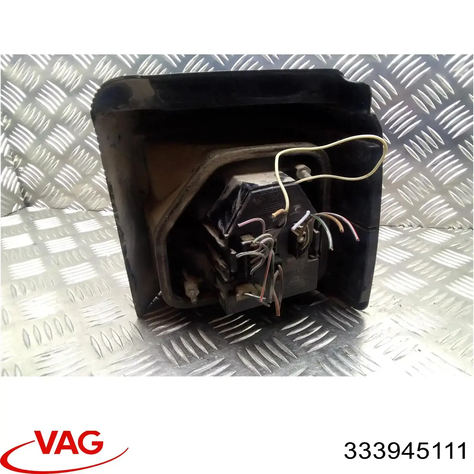 Купити 954687V Polcar Ліхтар задній