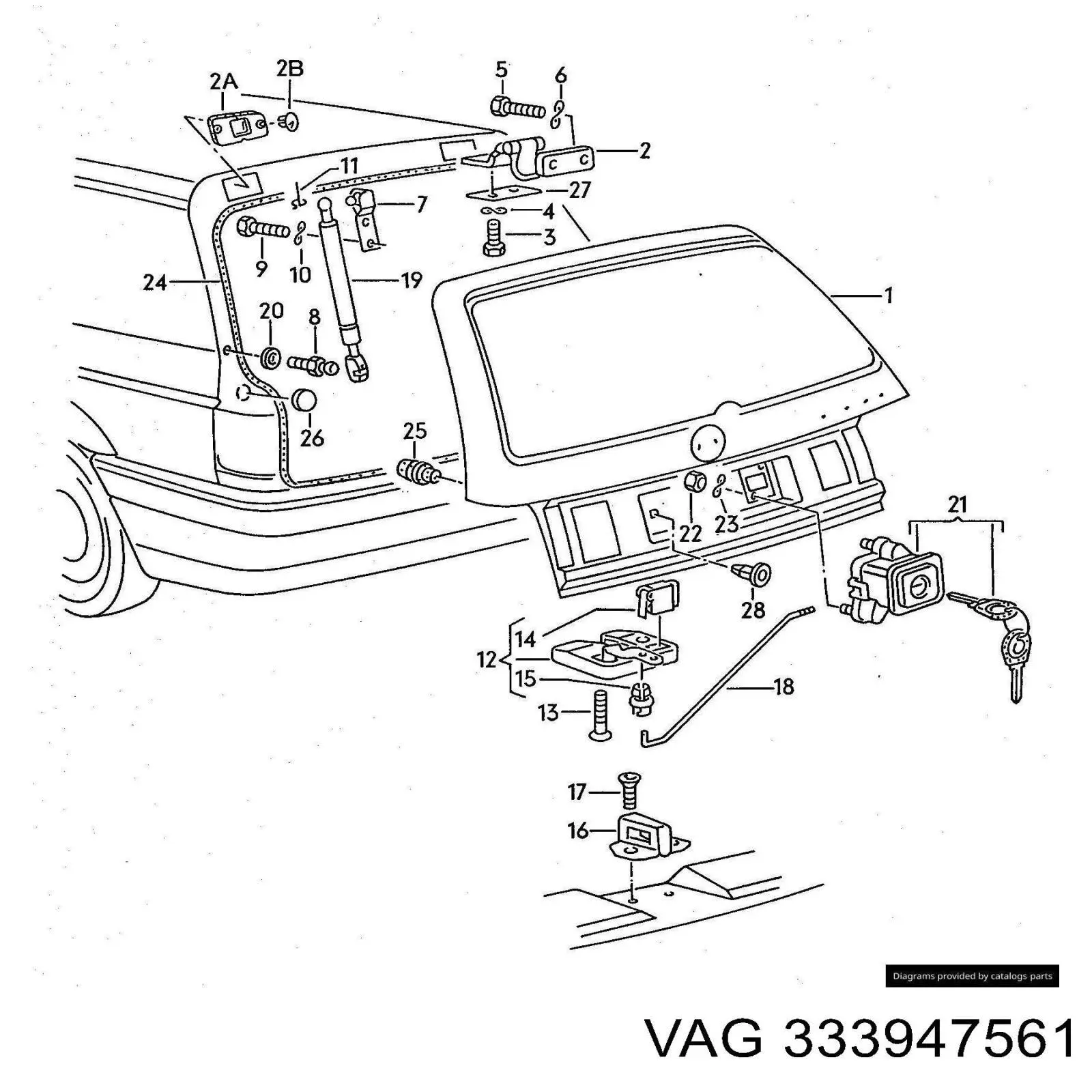 333947561 VAG 
