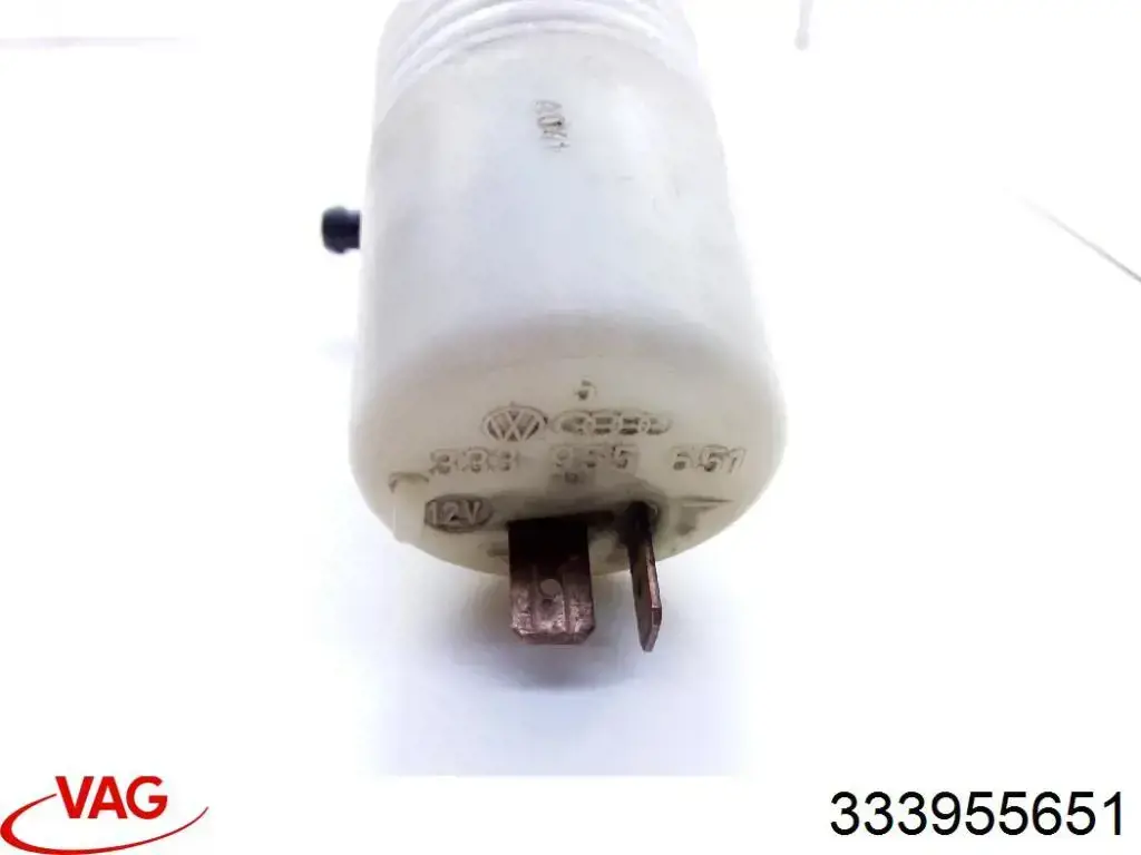 Насос-двигун омивача скла, перед/зад VAG 333955651