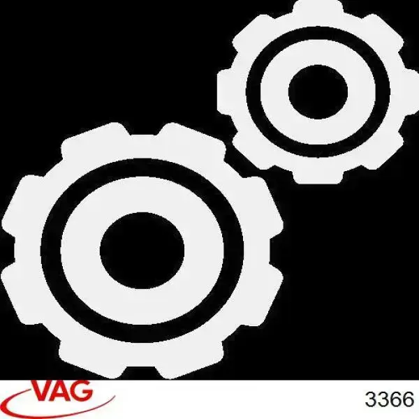  3366 VAG