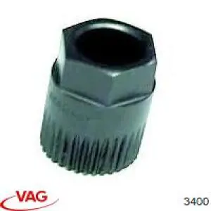 Головка для установки шківа генератора VAG 3400 ціна, від 30.67 USD