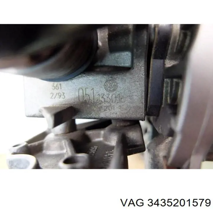  VAG 3435201579 ціна, від 19.75 USD