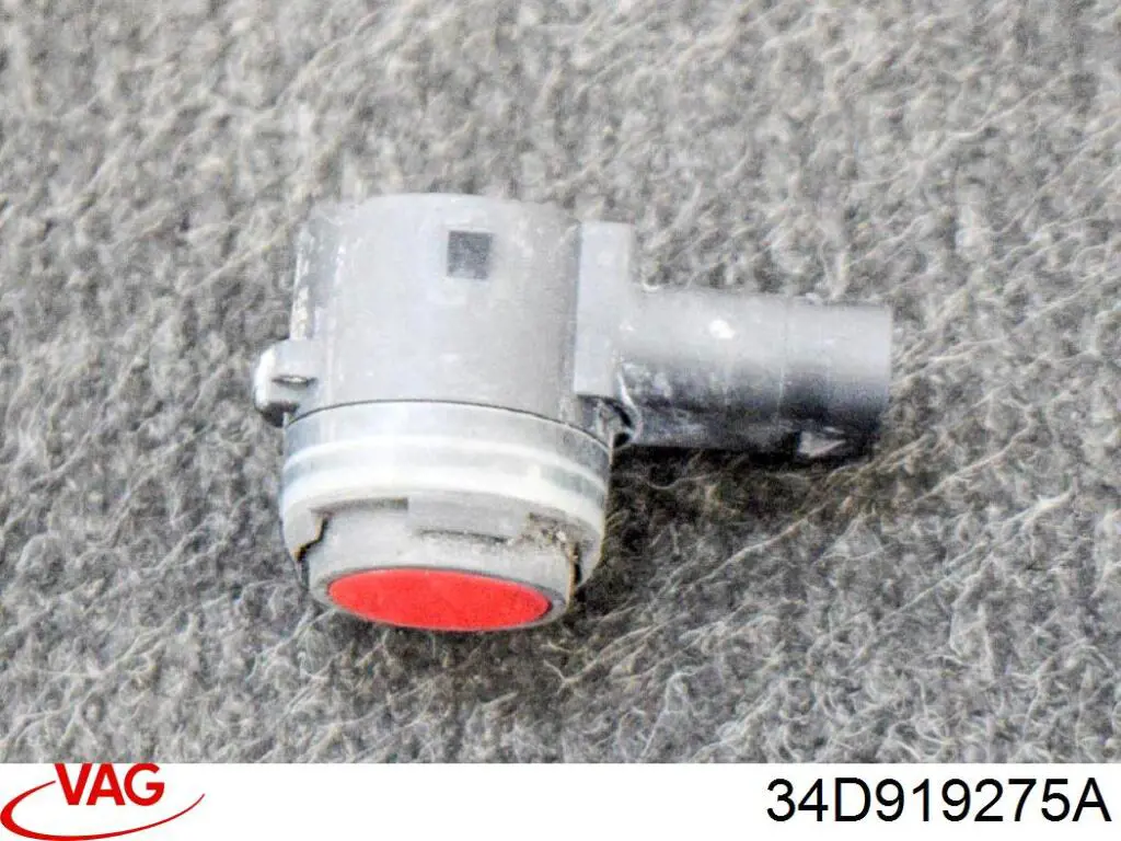 Купити 34D919275A VAG Датчик сигналізації паркування (парктронік), задній
