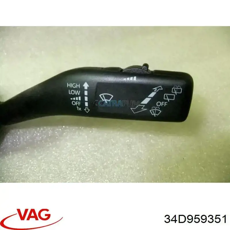  34D959351 VAG