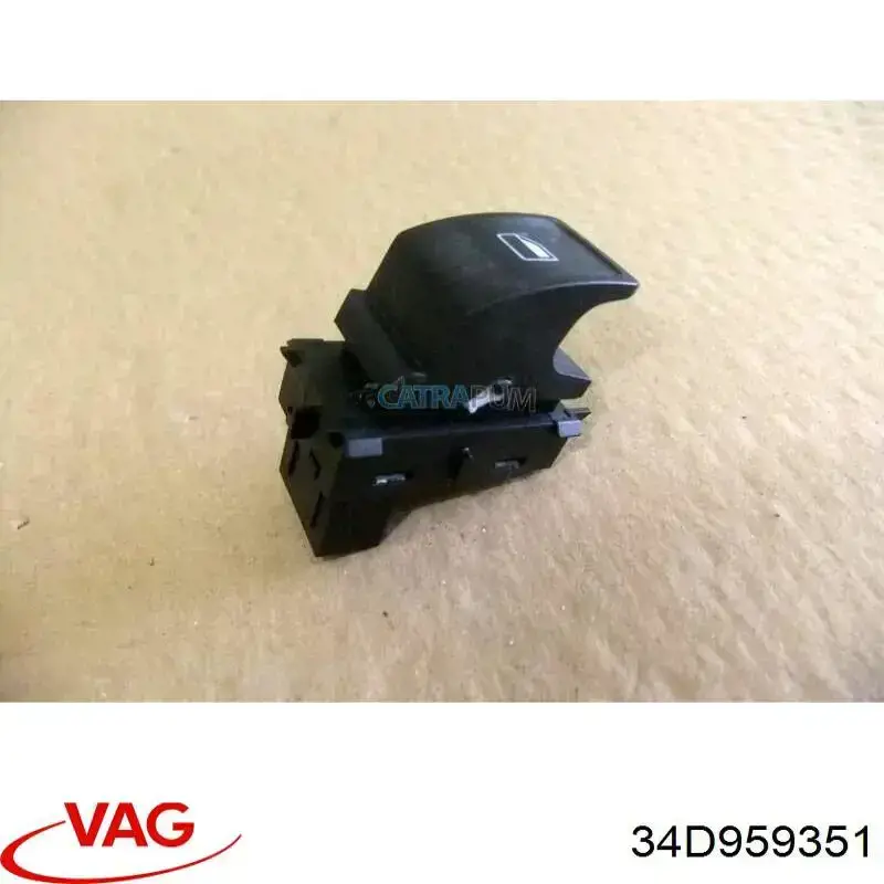 Купити 34D959351 VAG 