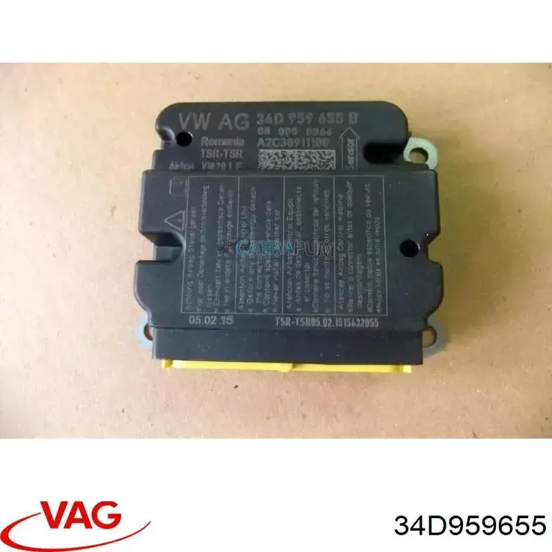 Купити 34D959655 VAG 